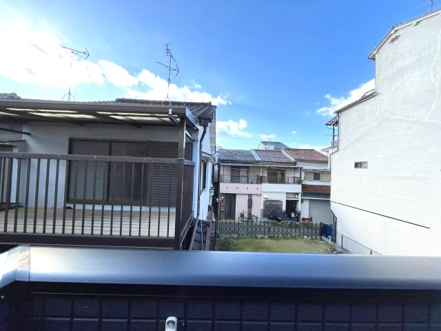 GMヒルズ藤田町の展望