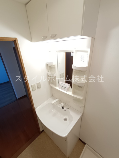 【洗面所】 | メゾンソレイユ | イメージ写真です。