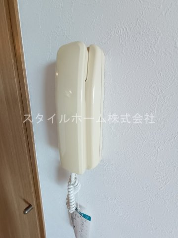 【セキュリティ】 | メゾンソレイユ | イメージ写真です。