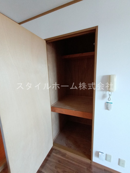 【収納】 | メゾンソレイユ | イメージ写真です。