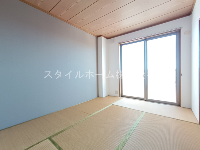 【和室】 | メゾンソレイユ | イメージ写真です。