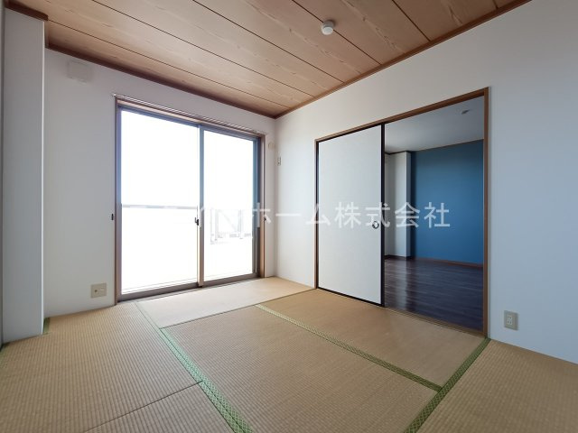 【和室】 | メゾンソレイユ | イメージ写真です。