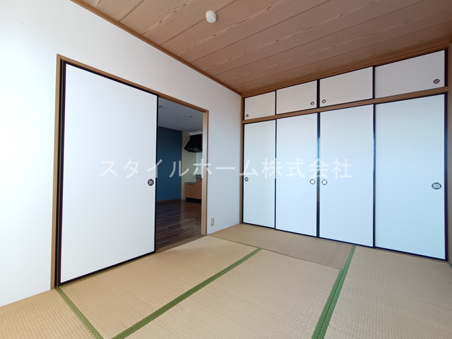 【和室】 | メゾンソレイユ | イメージ写真です。