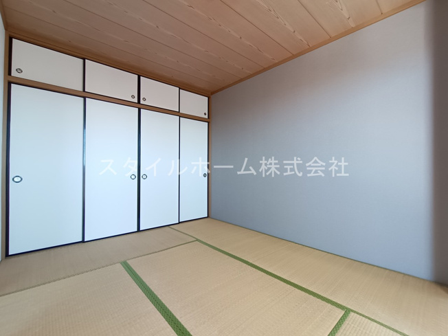 【和室】 | メゾンソレイユ | イメージ写真です。