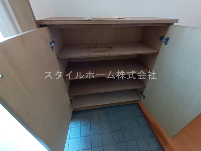 【収納】 | メゾンソレイユ | イメージ写真です。