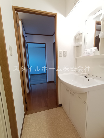 【洗面所】 | メゾンソレイユ | イメージ写真です。