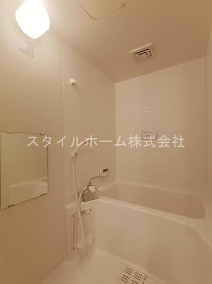 【浴室】 | メゾンソレイユ | イメージ写真です。