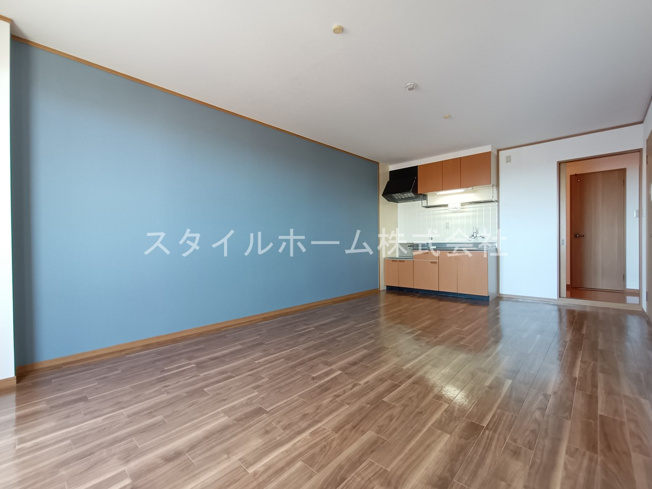 【居間・リビング】 | メゾンソレイユ | イメージ写真です。