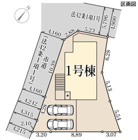 リーブルガーデン明石市藤江1期