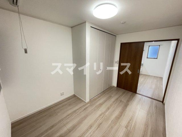サンライズ柏明原の居間・リビング