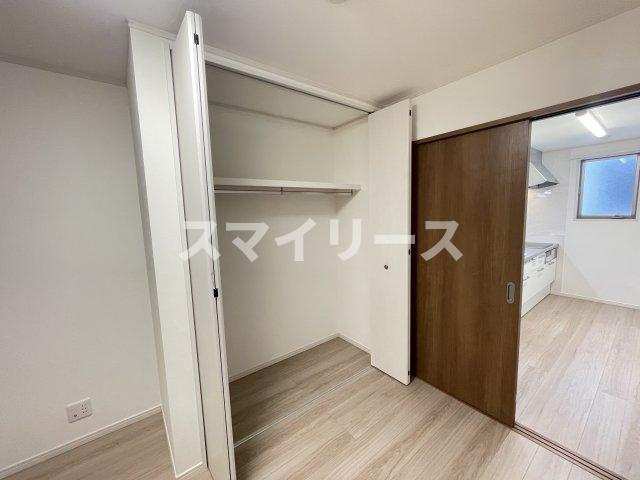 サンライズ柏明原の収納