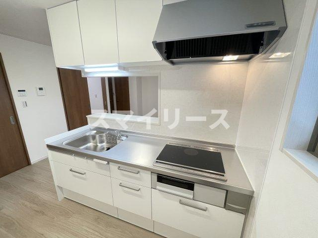 サンライズ柏明原のキッチン