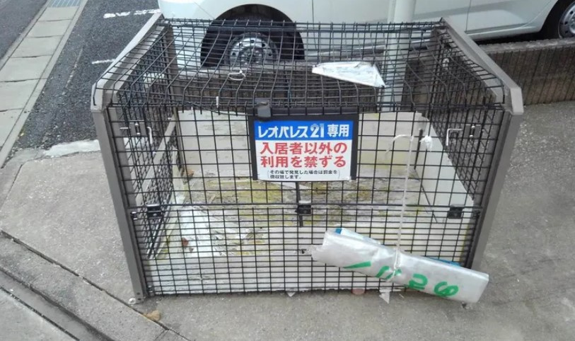 レオパレスシルバーアローのその他共用部分