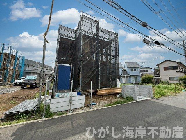 茅ヶ崎市香川１丁目　新築戸建　全6棟
