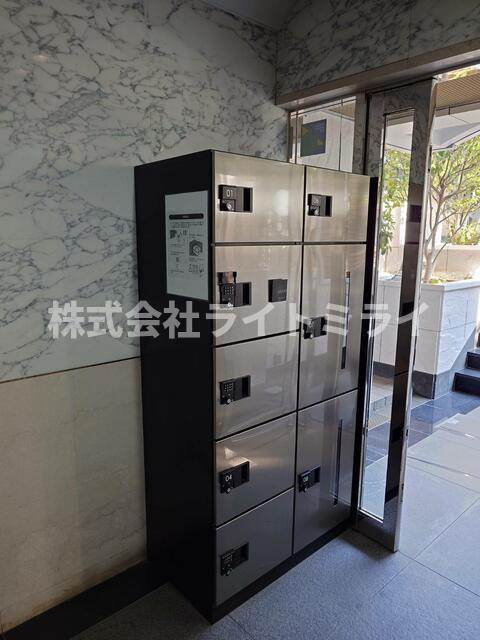 カーサスプレンディッド新宿払方町のその他共用部分