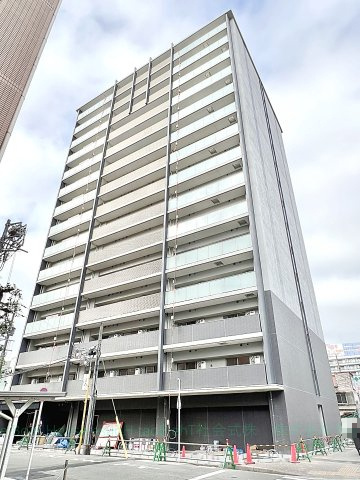 エスプレイス名古屋神宮前の外観