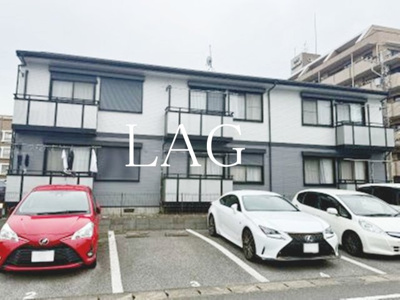 【外観】 | サニーフラット | 外観です。