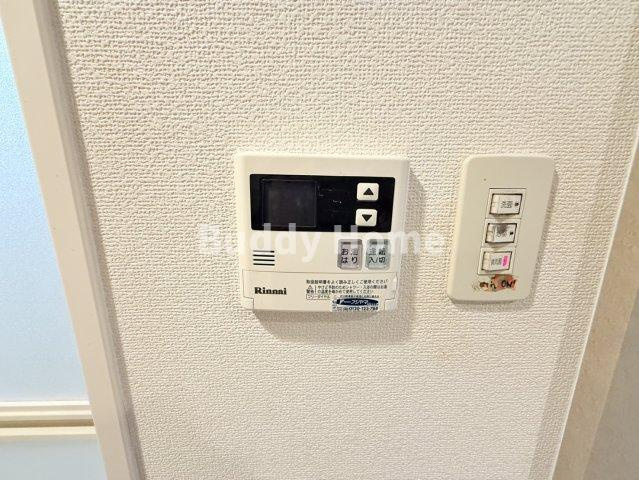 エテルノ長居の設備