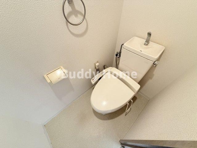 エテルノ長居のトイレ