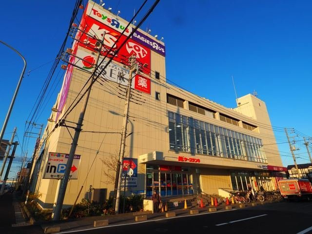 【周辺】 | コンフォート　ピルツ | ケーズデンキ草加店まで650m