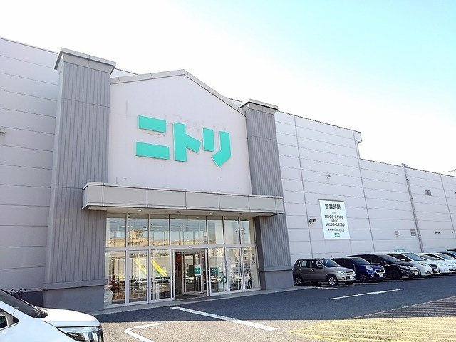 【周辺】 | コンフォート　ピルツ | ニトリ草加店まで850m
