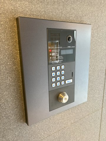 【セキュリティ】 | GENOVIA谷塚 | オートロック