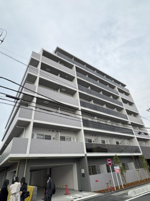 【外観】 | GENOVIA谷塚