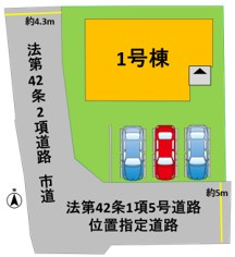 【区画図】