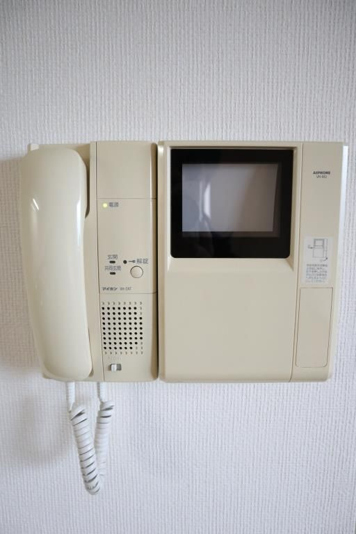 グレイスヴィラ(船橋)のセキュリティ