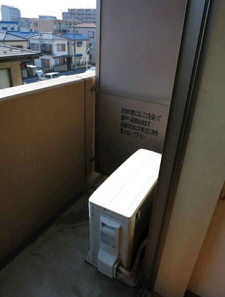 グレイスヴィラ(船橋)の展望