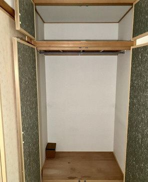 船橋戸建の収納