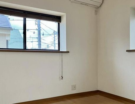 船橋戸建の寝室