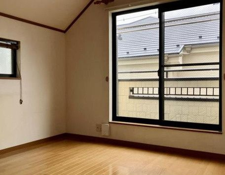 船橋戸建の寝室