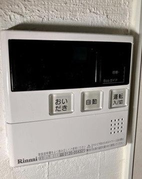 船橋戸建の設備
