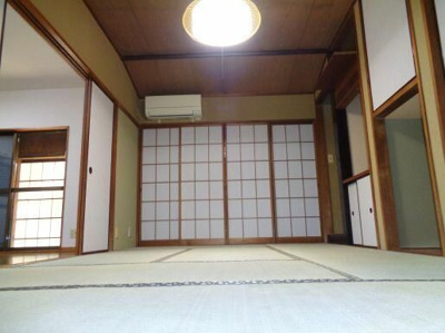 【和室】 | 植野貸戸建 | 趣のある和室です
