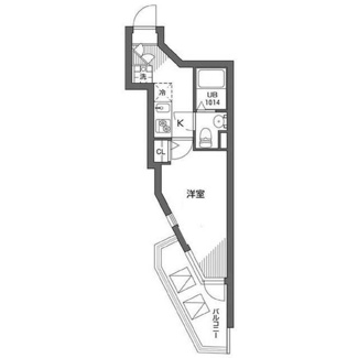 【間取り】 | グランアセット大塚N | 間取りです。