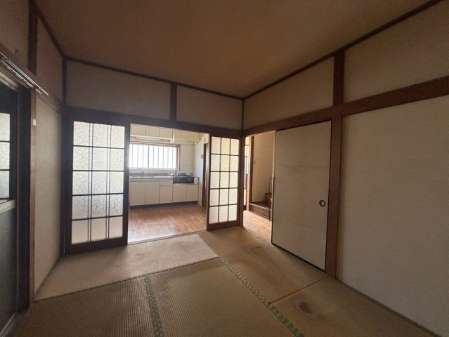 【和室】 | 横須賀市平作 全居室２面窓　3DK