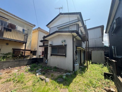 【外観】 | 横須賀市平作 全居室２面窓　3DK