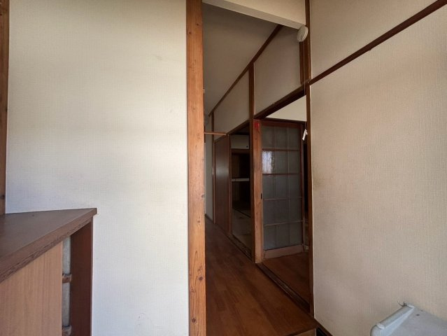 【内装】 | 横須賀市平作 全居室２面窓　3DK