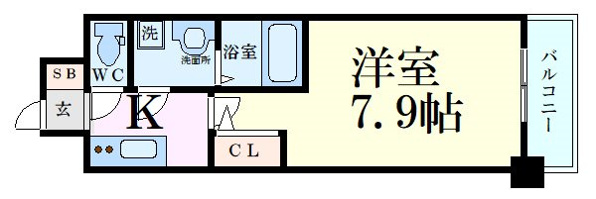 La Douceur西天満