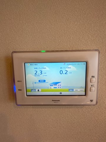 グレイスメゾン久我山の設備
