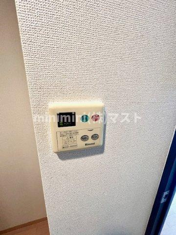 レジュールアッシュ谷町の設備