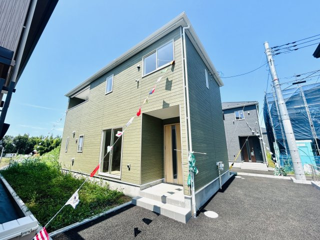 千葉市稲毛区萩台町第１の外観