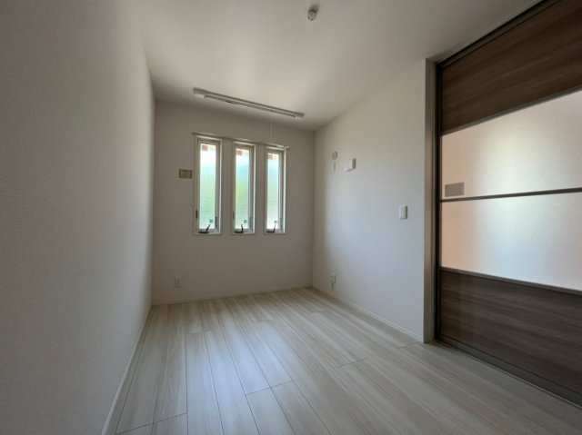 高倉山フラッツの子供部屋