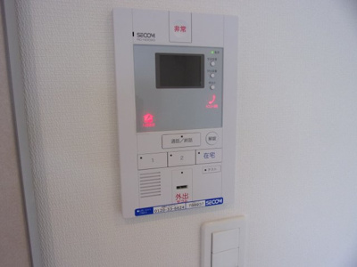 【セキュリティ】 | リブリ中央林間(リブリチュウオウリンカン)