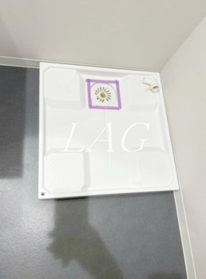 【設備】 | アレーゼ東浦和(アレーゼヒガシウラワ) | 室内洗濯機置き場です。
