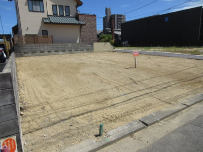 【外観】 | 四日市市滝川町土地