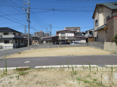 【外観】 | 四日市市滝川町土地