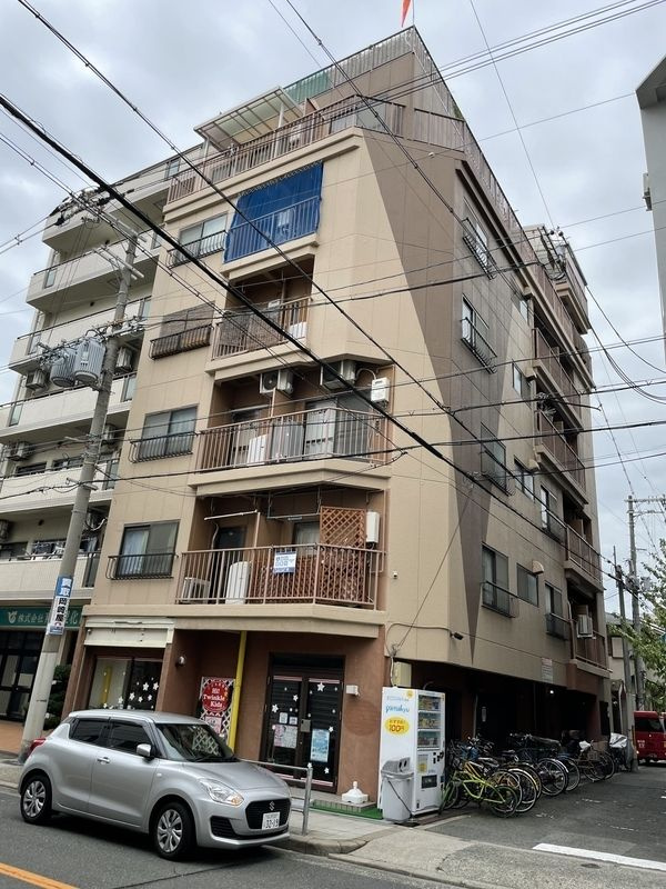 阿倍野阪南マンション
