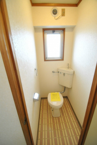 第2オーキットビルのトイレ|コンパクトで使いやすいトイレです